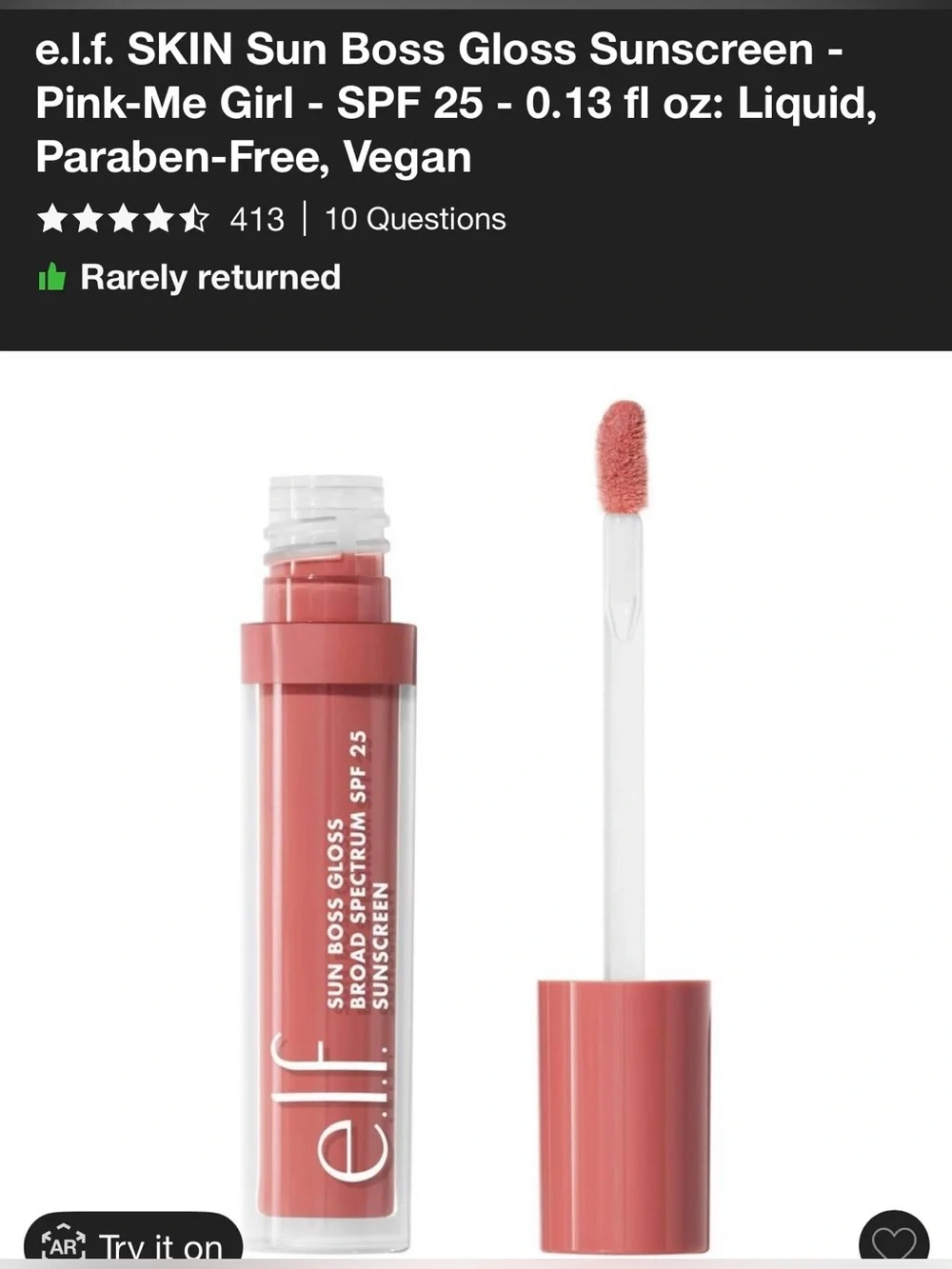 Make-Up Lot